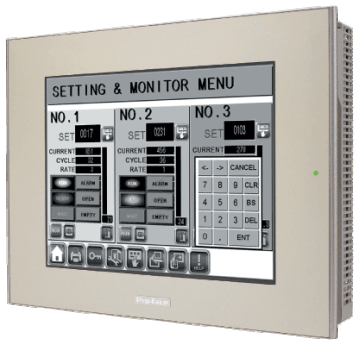 màn hình HMI Proface AGP3500-L1-D24