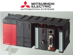 Mitsubishi automation_home
